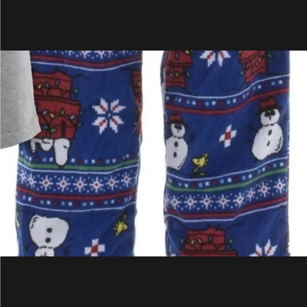 Men’s Peanut Pajamas - Picture 3 of 3
